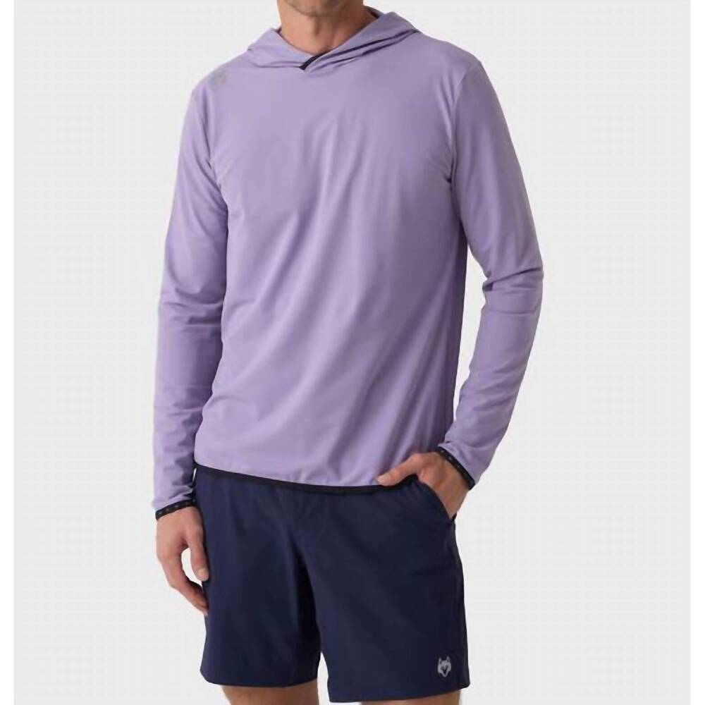 NEW GREYSON CLOTHIERS men's colorado hoodie in toadflax